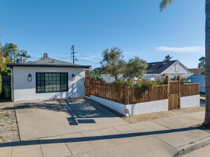 Property Photo: 909 Leonard Avenue CA 92054
