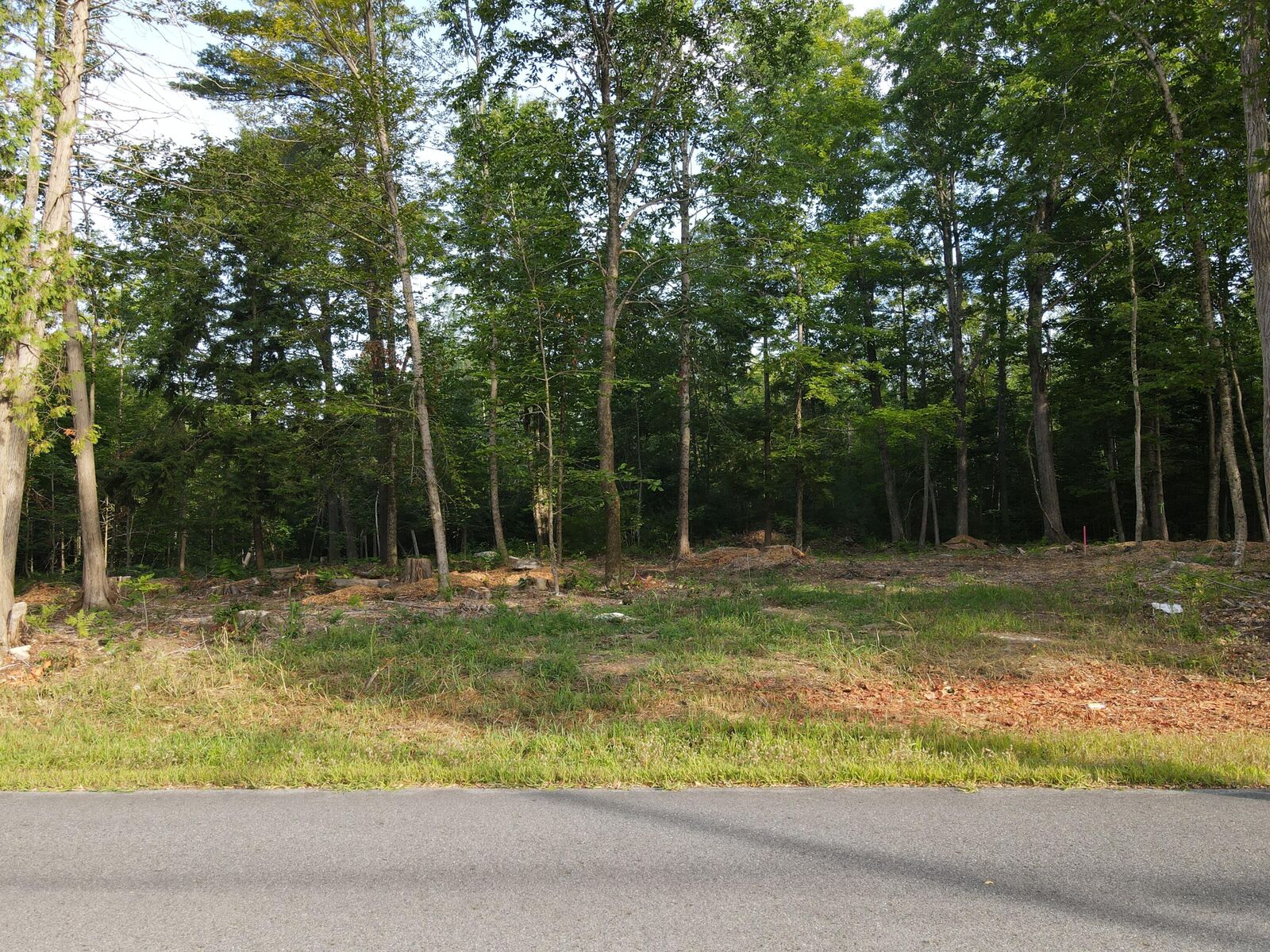 Property Photo: Lot 2 Oak Pond Road ME 04967
