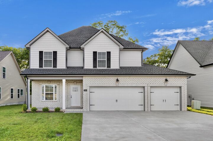 Property Photo: 264 Kildeer Dr TN 37040
