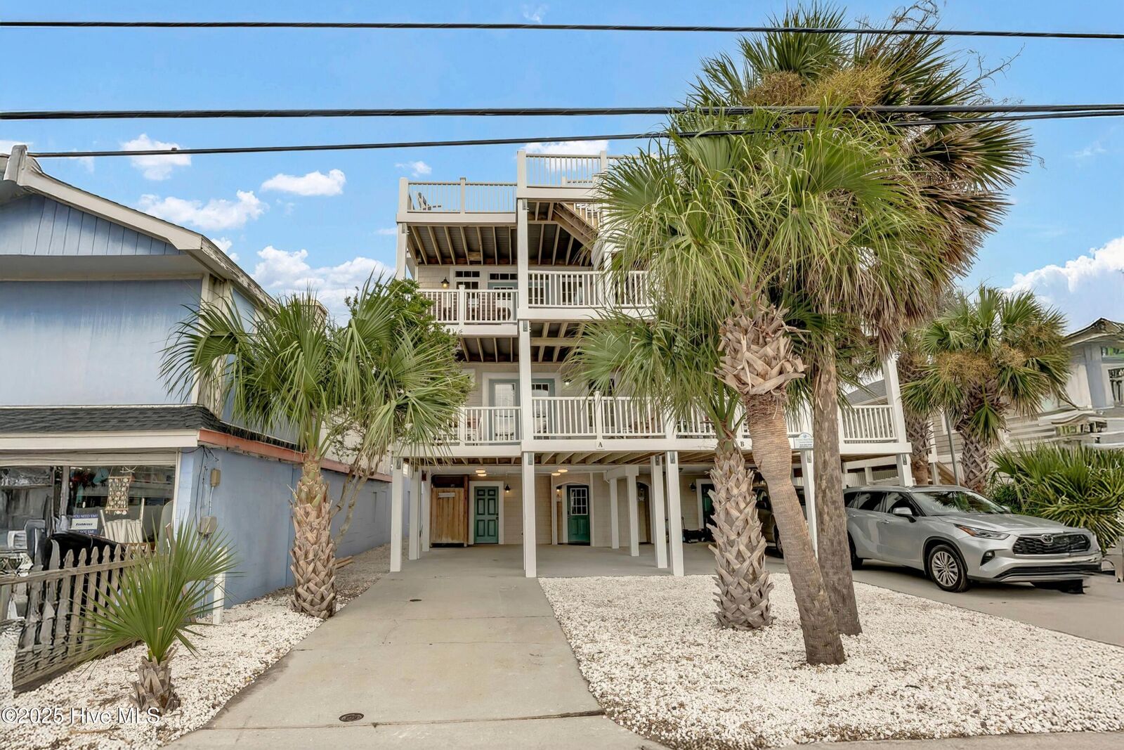 Property Photo:  313 Fort Fisher Boulevard N A  NC 28449 