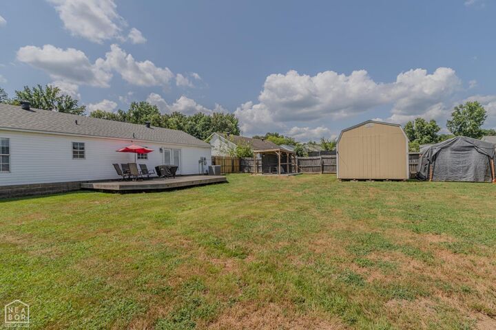 Property Photo: 2703 N 5th Street AR 72450