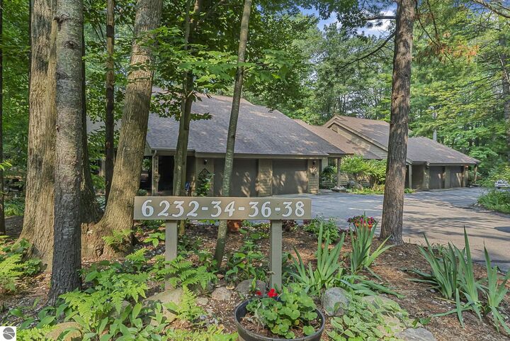 Property Photo:  6236 Summit Court  MI 49686 