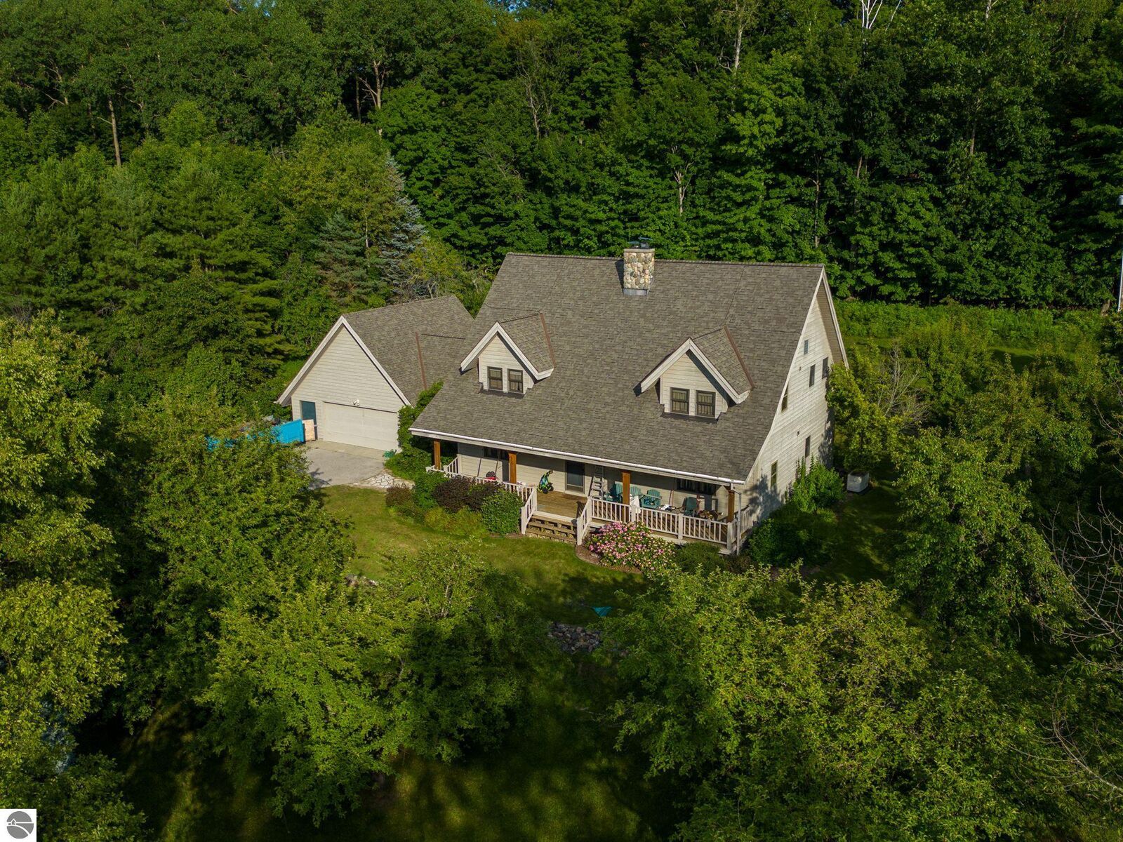 Property Photo: 12142 Peninsula Drive MI 49686