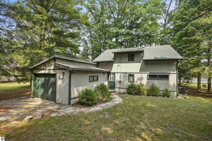 Property Photo: 3539 Lake Taho Trail MI 48632