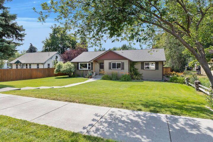 Property Photo: 303 S Grove Street MT 59804
