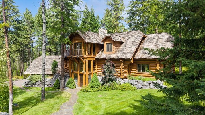 551 Ranch Road  Bigfork MT 59911 photo