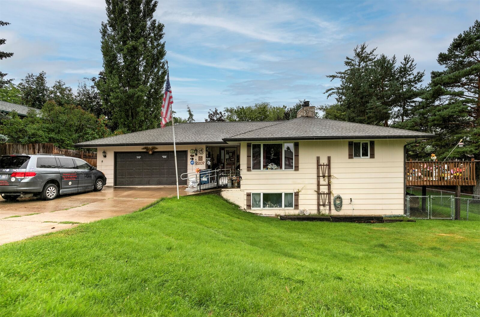 Property Photo:  2207 Garland Drive  MT 59803 
