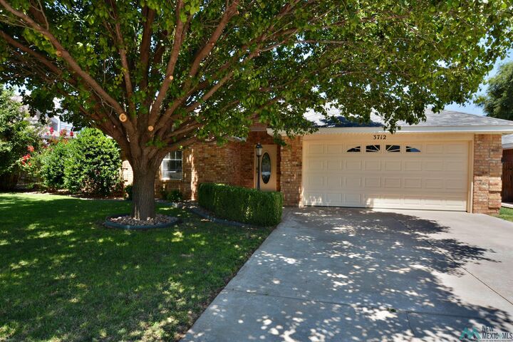 Property Photo:  3712 Benjamin Davis Drive  NM 88101 