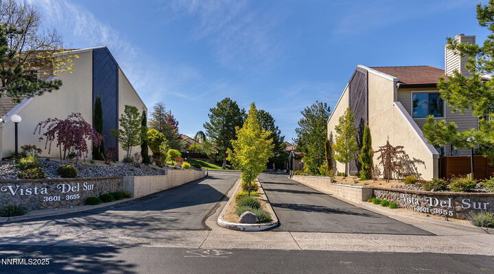 Property Photo: 3601 Skyline Boulevard NV 89509