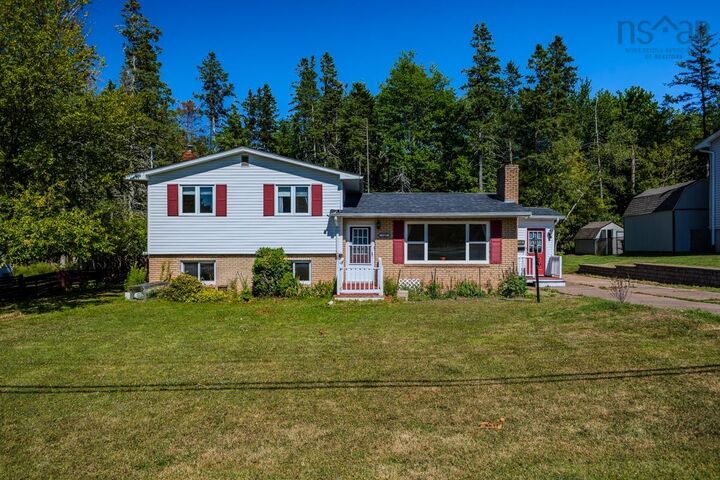 140 Spruce Drive  Salmon River NS B2N 5R5 photo