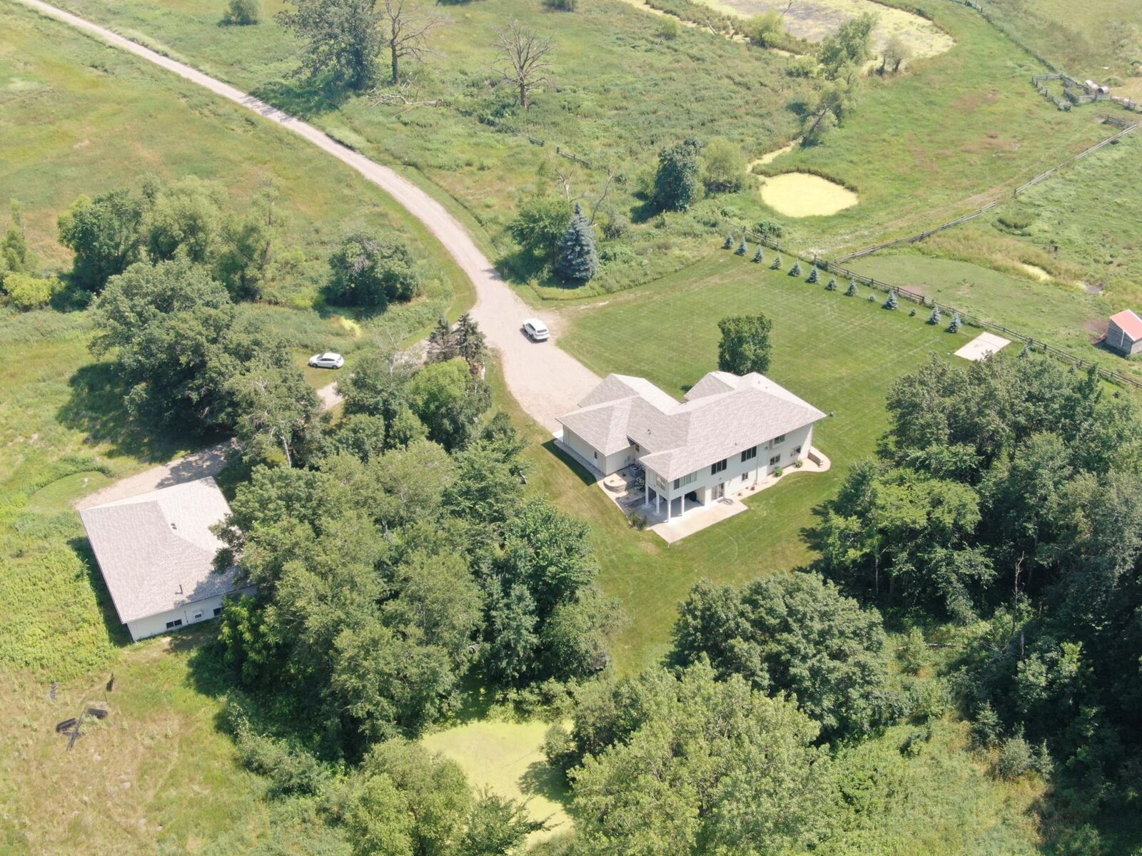 Property Photo:  25104 Nacre Street NW  MN 55070 