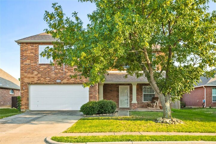 1916 Bradford Pear Drive  Little Elm TX 75068 photo