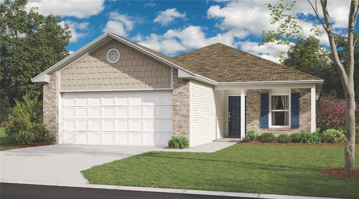 Property Photo: 2620 E Gila Way AR 72701