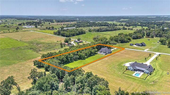 Property Photo: 5299 S Morning Star Road AR 72713
