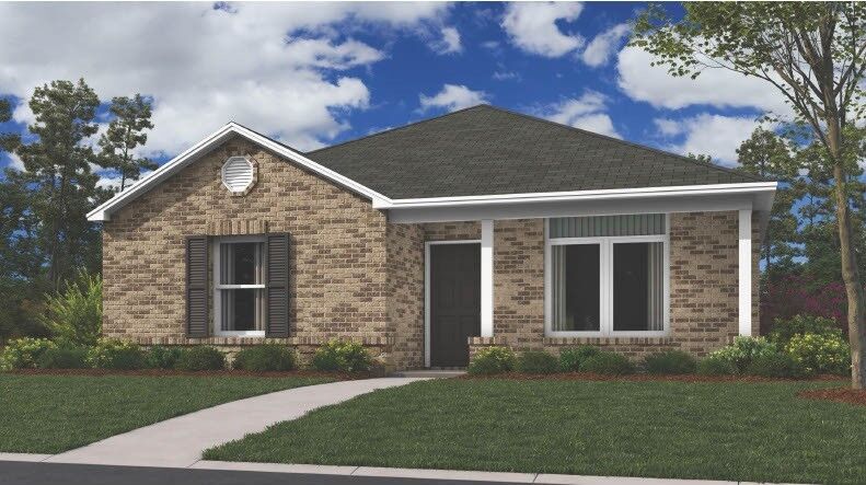 Property Photo: 2743 Grand Targhee Street AR 72764