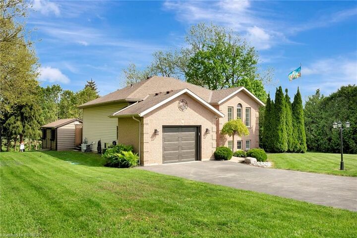 Property Photo:  1565 Old Brock Street  ON N0E 1W0 