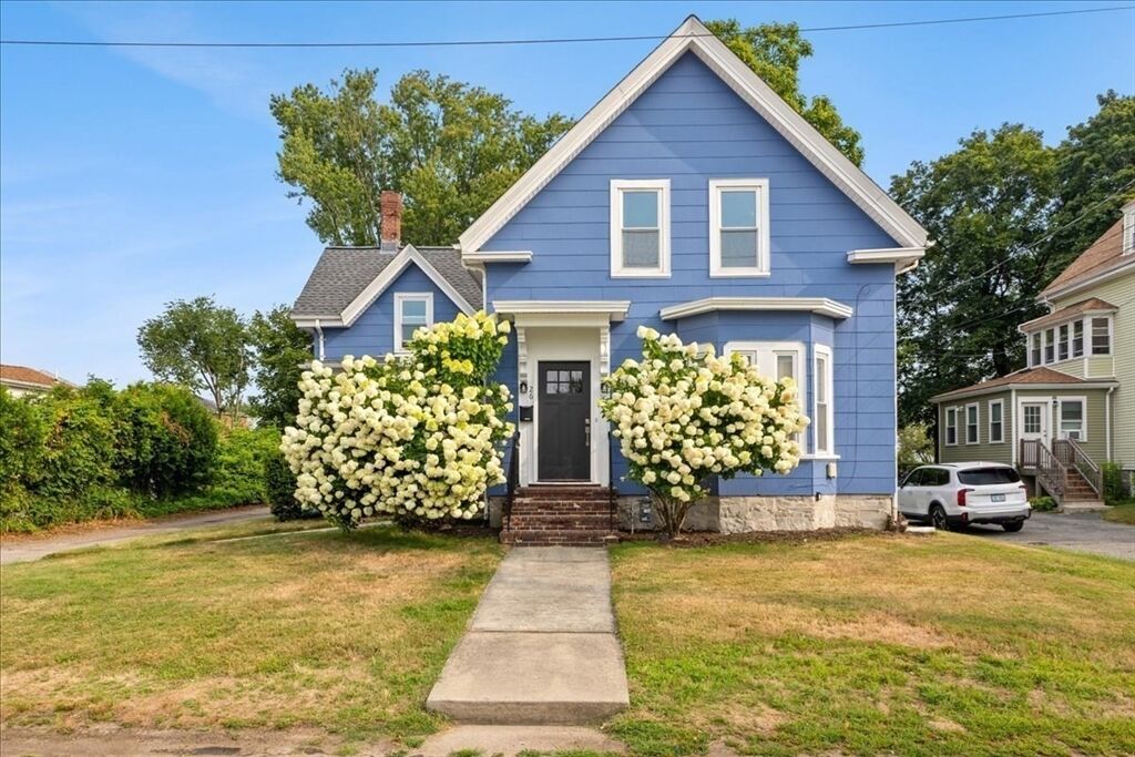 Property Photo: 26 Cottage Street MA 02048