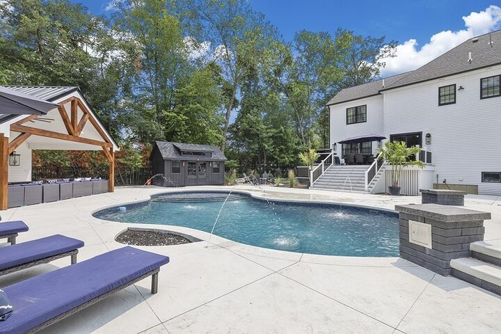 Property Photo: 5 Hartford Ave W MA 01756