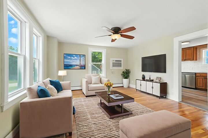 Property Photo: 35 Lincoln St MA 01844