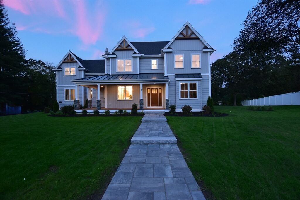 Property Photo: 2 Stephanie Street MA 01803