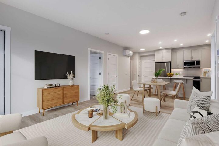 Property Photo: 2117 81 Street SW 2204 AB T3H 6H5