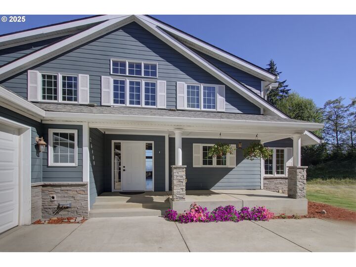 Property Photo:  26400 NE Rawson Rd  WA 98606 