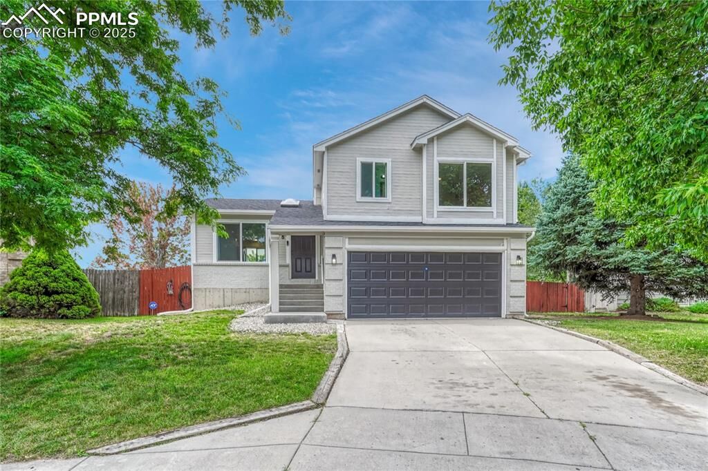 Property Photo: 845 Crestline Drive CO 80916