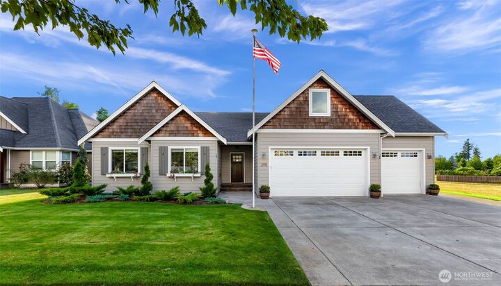 Property Photo:  2115  Bluestem Street  WA 98264 