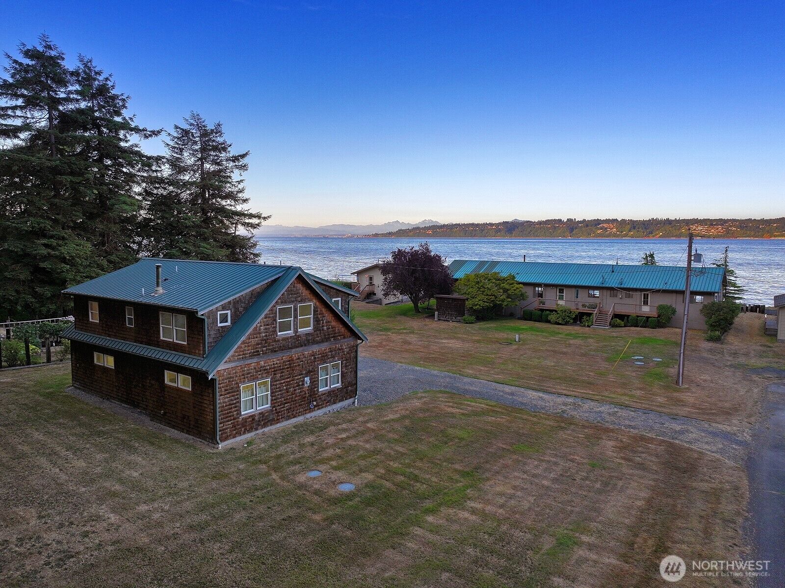 Property Photo: 8267 Franklin Road WA 98236
