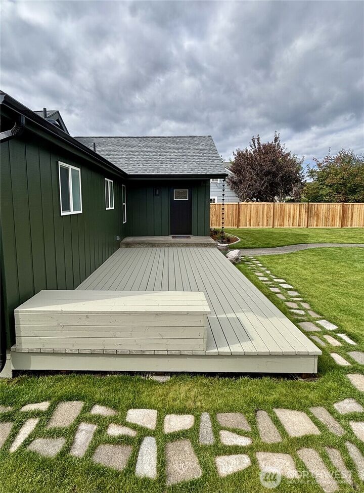 Property Photo: 125 N Sylvia Street WA 98563