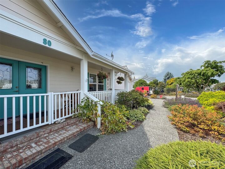 Property Photo: 80 Cherrywood Place WA 98382