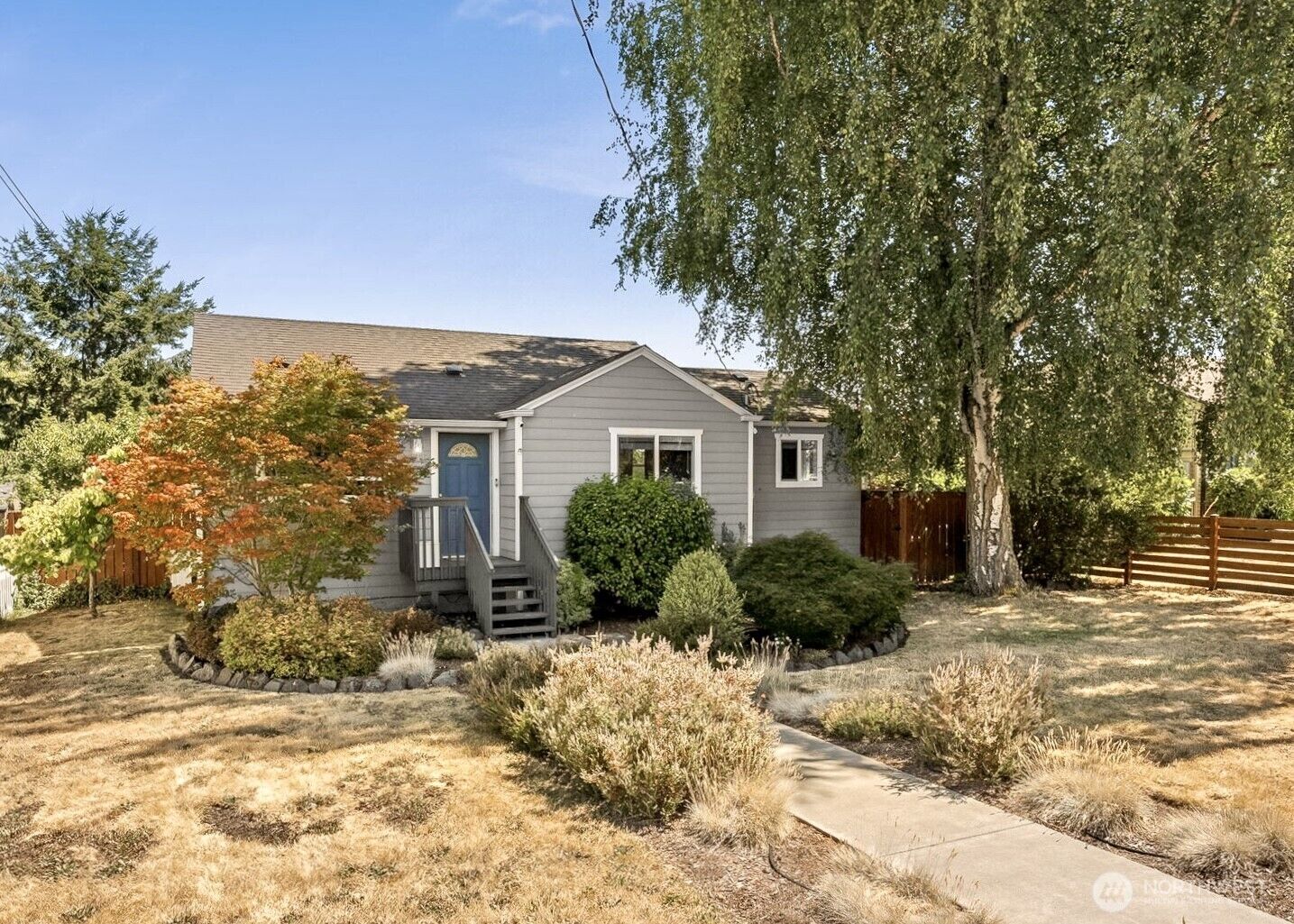Property Photo:  13216  1st Ave SW  WA 98146 