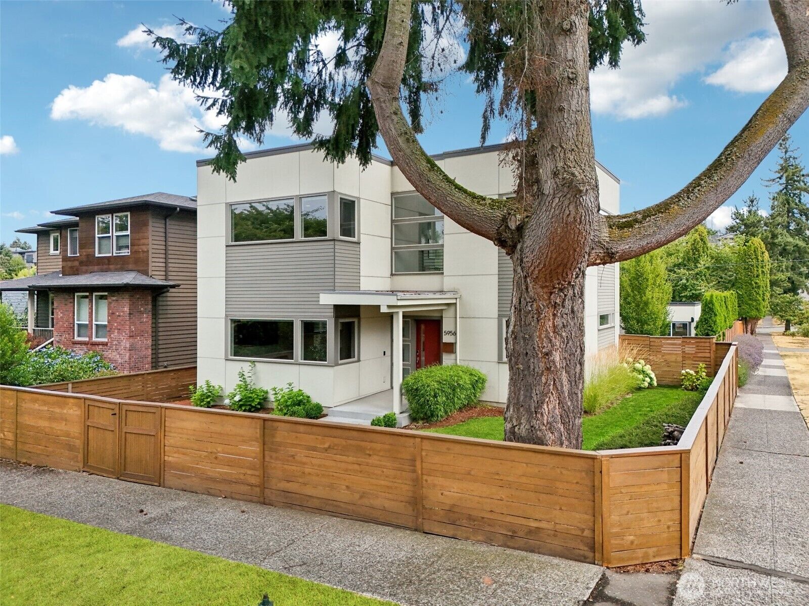 Property Photo: 5956 38th Avenue SW WA 98126