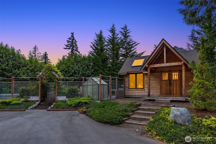 Property Photo:  9721 NE Charisma Circle  WA 98110 