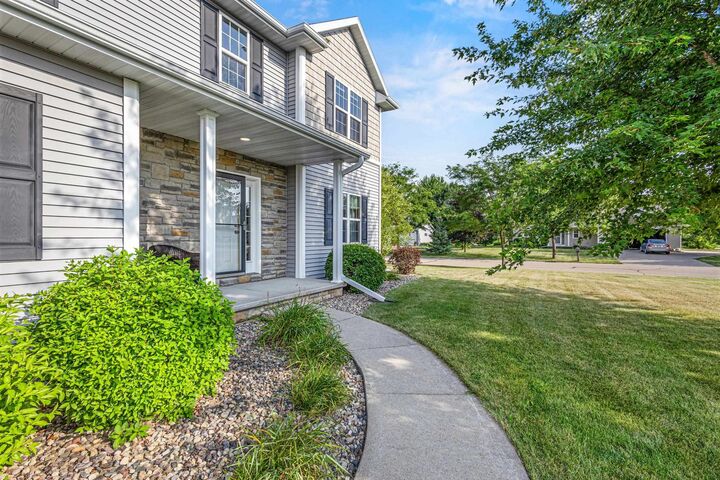 Property Photo:  N1726 Shadybrook Lane  WI 54942 