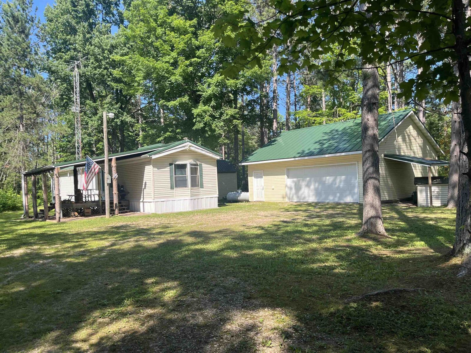 Property Photo: 15590 Marshall Lane WI 54138