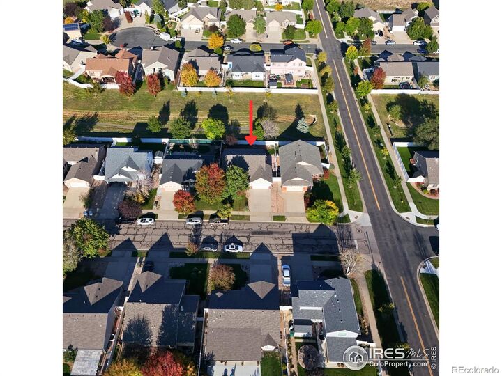 3218 Grenache Street  Evans CO 80634 photo