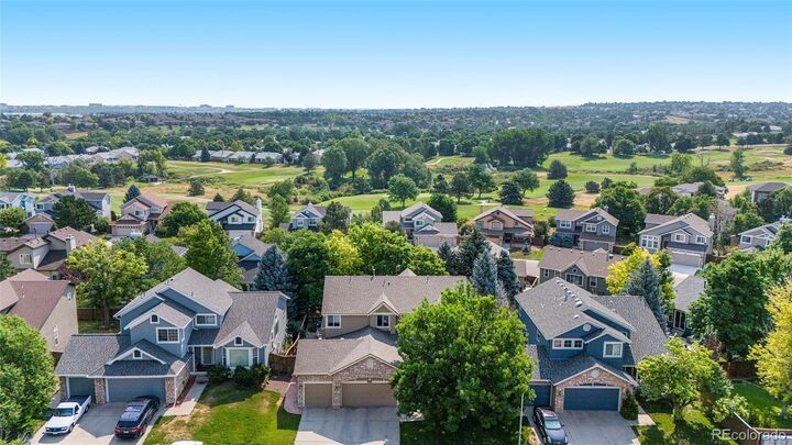 Property Photo:  8766 Cresthill Lane  CO 80130 