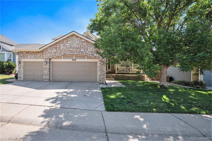 Property Photo: 8766 Cresthill Lane CO 80130
