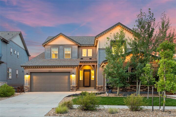 Property Photo:  18463 W 92nd Lane 18463  CO 80007 