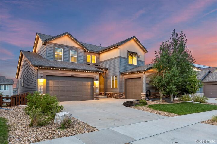 Property Photo: 18463 W 92nd Lane CO 80007