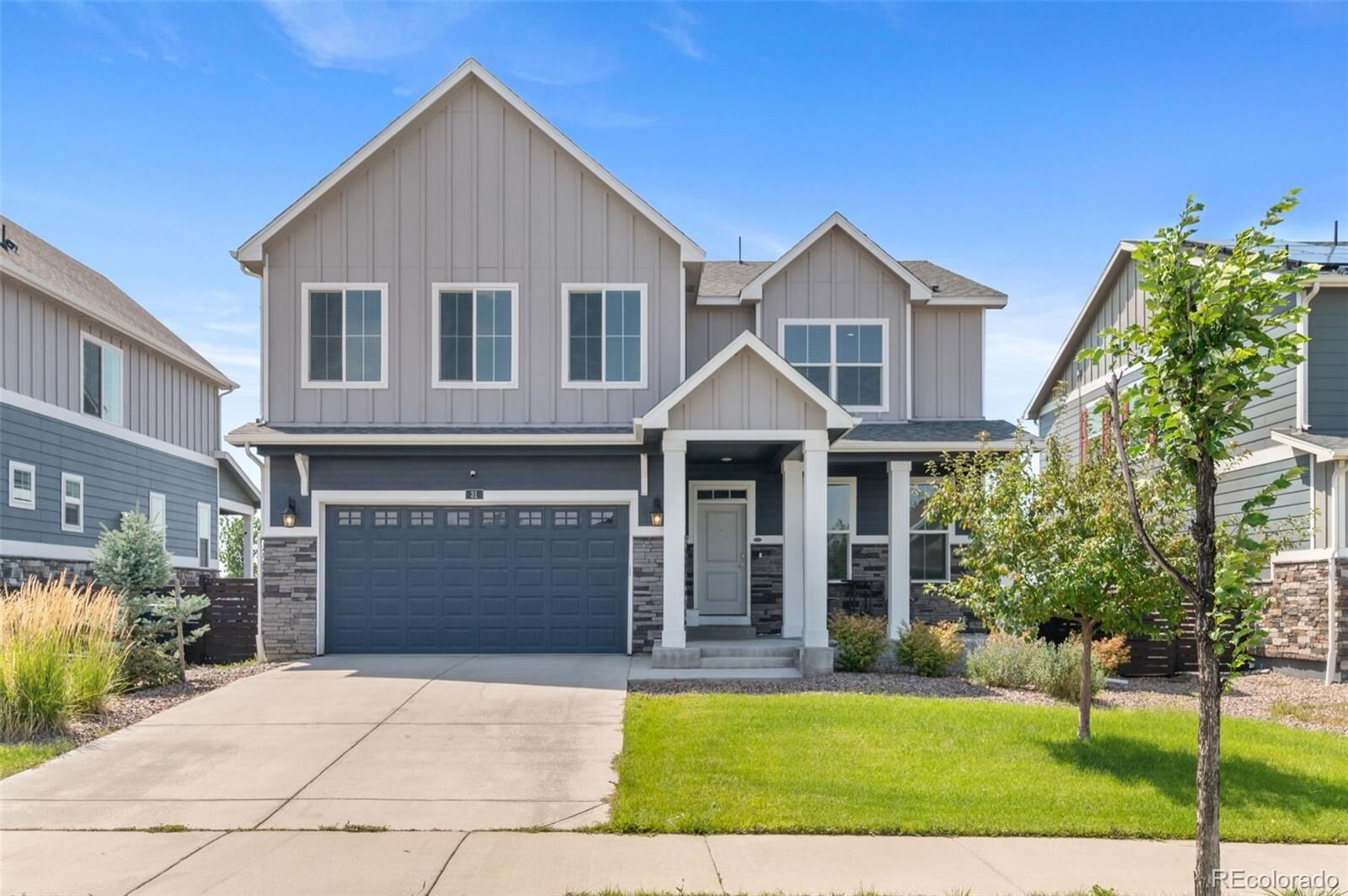 Property Photo: 31 S Quantock Street CO 80018