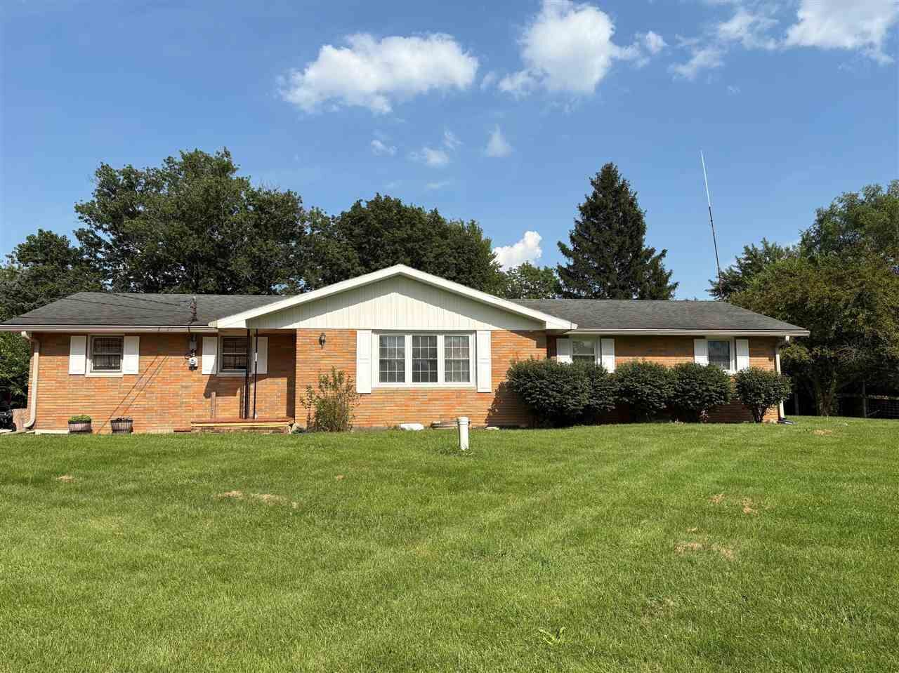 Property Photo: 2300 N Country Club Road IN 47303