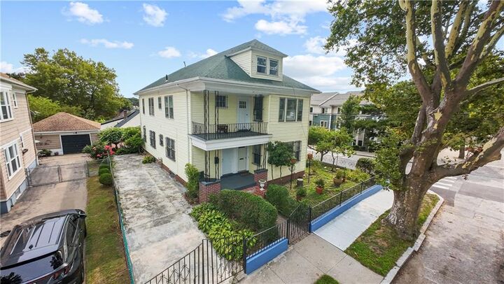 Property Photo: 98 Sackett Street RI 02907