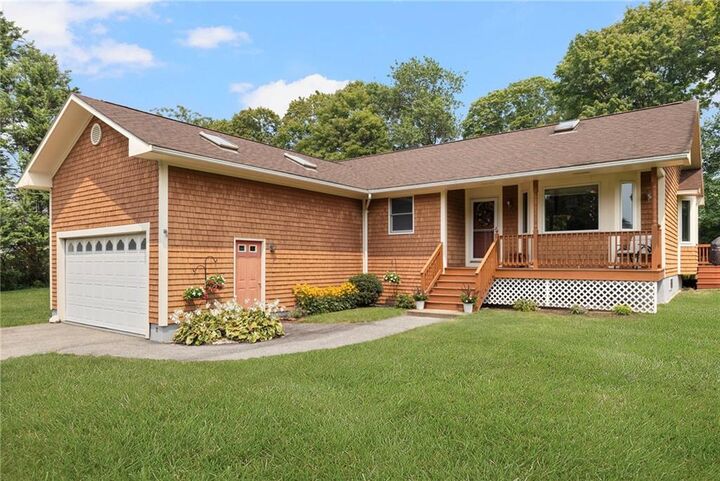 Property Photo: 4 Wabasso Terrace RI 02842