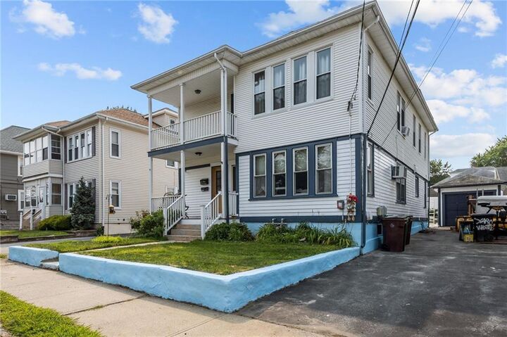 Property Photo: 97 Warwick Street RI 02895