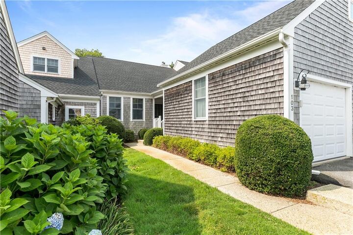 Property Photo: 103 Ferry Landing Circle 4B RI 02871
