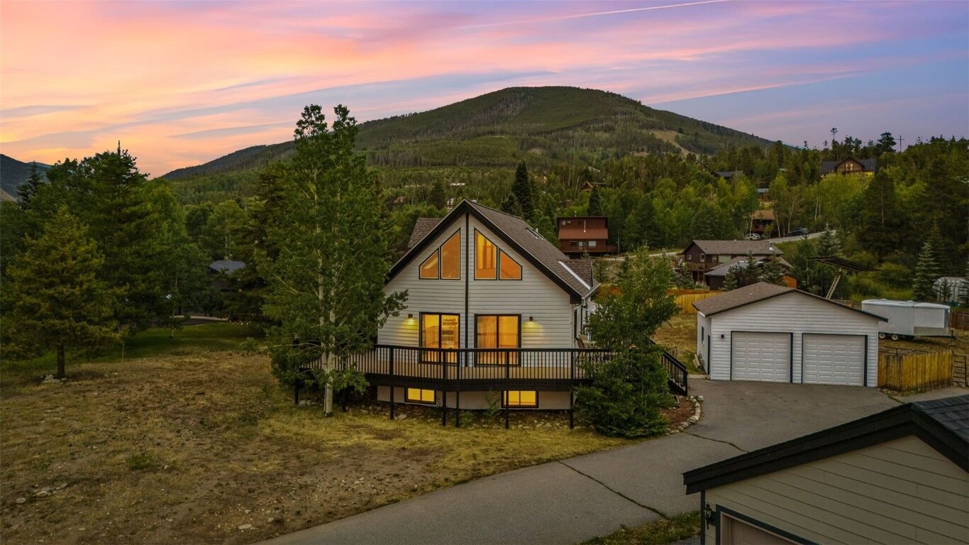 Property Photo:  114 Big Elk Road  CO 80435 