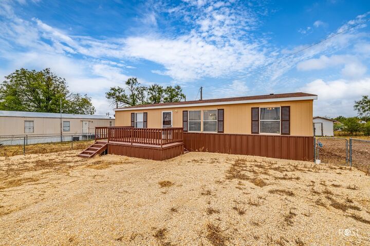 Property Photo: 11601 Marshall St TX 76934