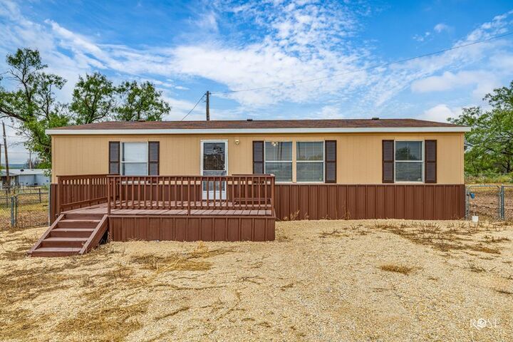 Property Photo:  11601 Marshall St  TX 76934